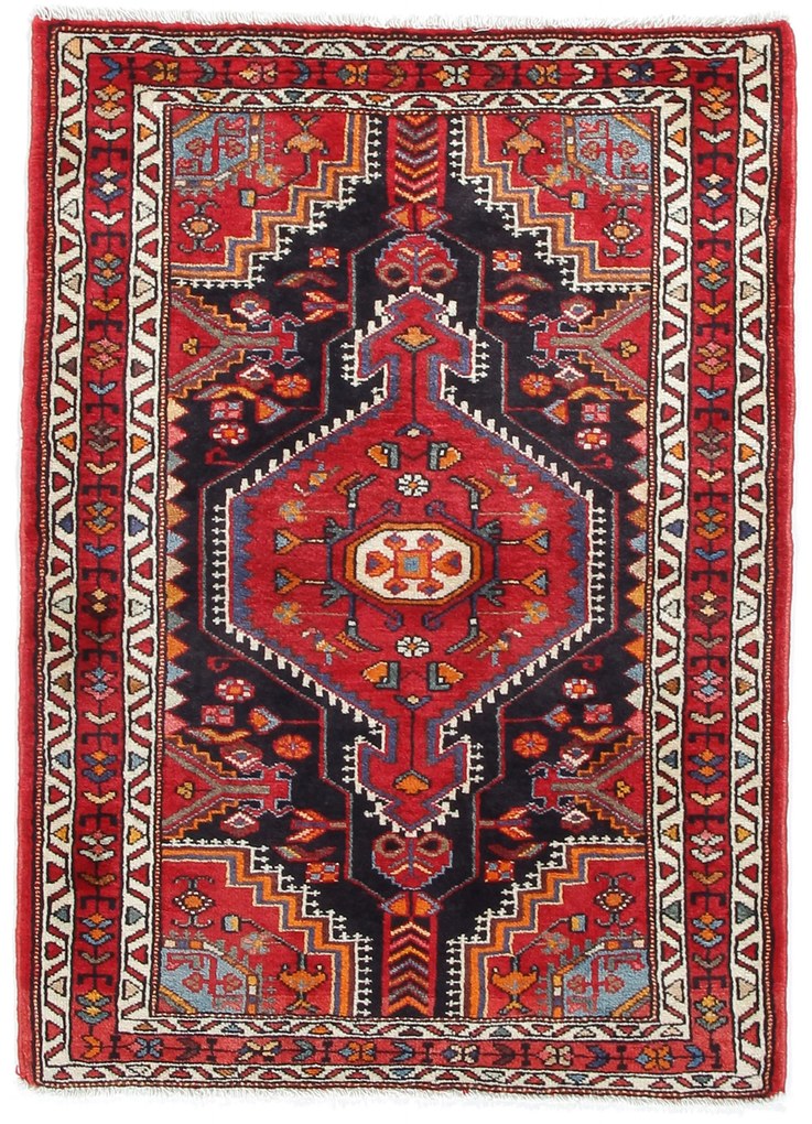 Tuyserkan Tappeto persiano 130 x 100 (Iran) Annodato A Mano