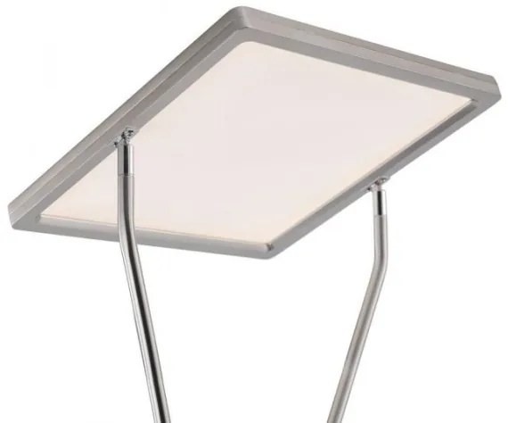 Leuchten Direkt 11722-55 - Lampada LED dimmerabile MARIAN LED/33W/230V + LED/3,6W