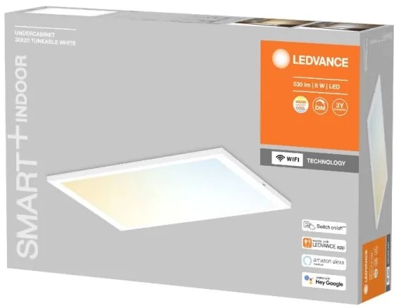 Illuminazione LED dimmerabile per mobili SMART+ SOTTOCABINET LED/8W/24/230V Wi-Fi