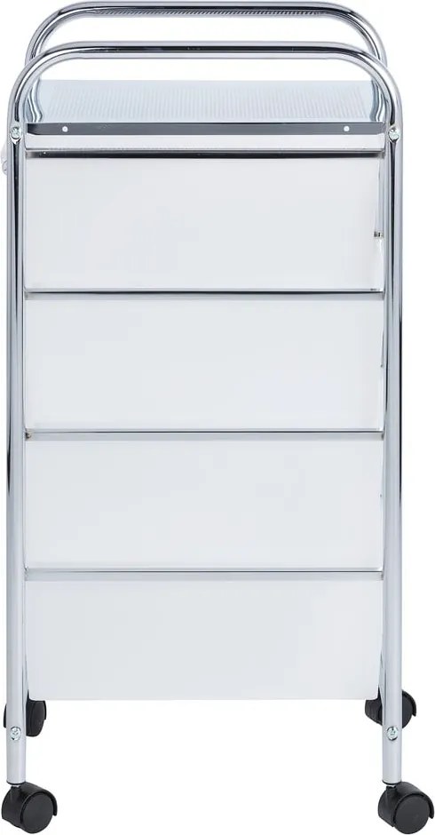 Mensola mobile da bagno con 4 cassetti Messina Messian - Wenko