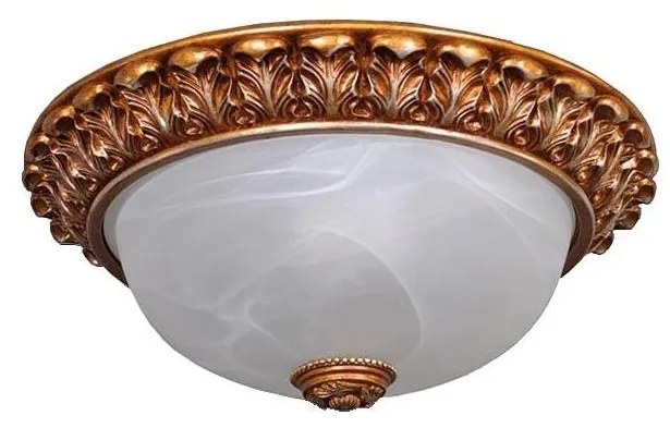 Searchlight 57004 - Plafoniera 5xE27/60W/230V diametro 49 cm