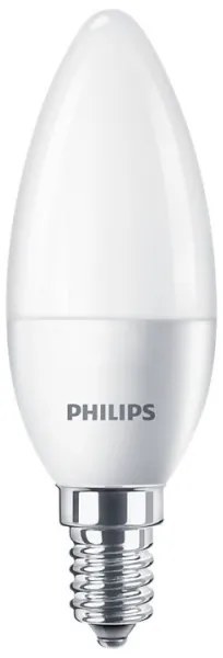 SET 3xLampadine LED Philips B35 E14/5W/230V 2700K