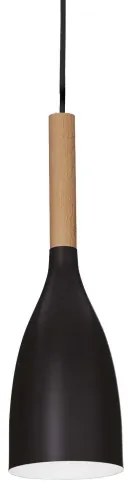 Ideal Lux - Lampada a sospensione 1xE14/40W/230V