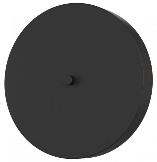 Lampada da parete in acciaio NEMO K2 da interno 2xG9 Colore del corpo Nero