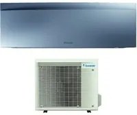 Climatizzatore Condizionatore Daikin Bluevolution Inverter serie EMURA SILVER III 15000 Btu FTXJ42AS R-32 Wi-Fi Integrato classe A++ Garanzia Italiana - Novit