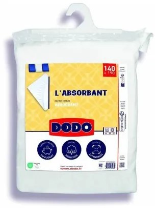 Coprimaterasso DODO Assorbente 140 x 190 cm