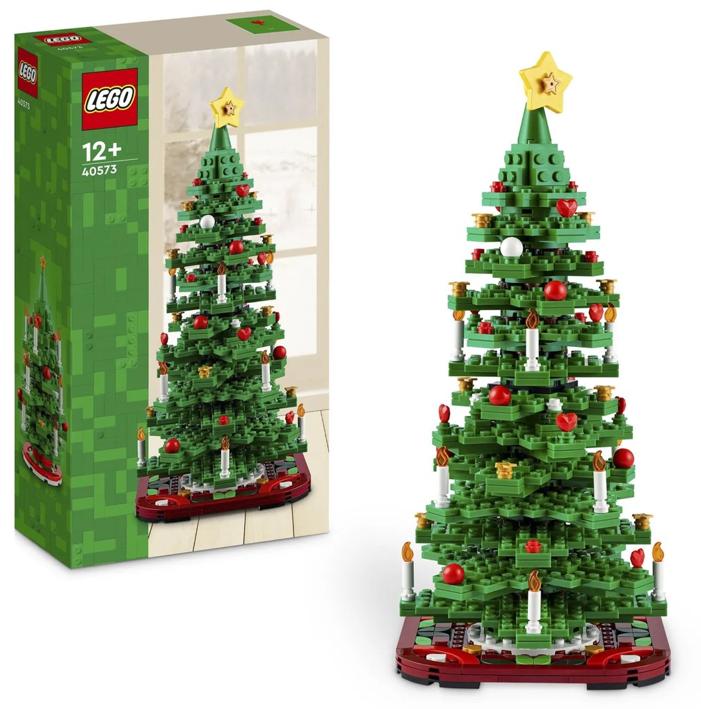 Albero di Natale Lego