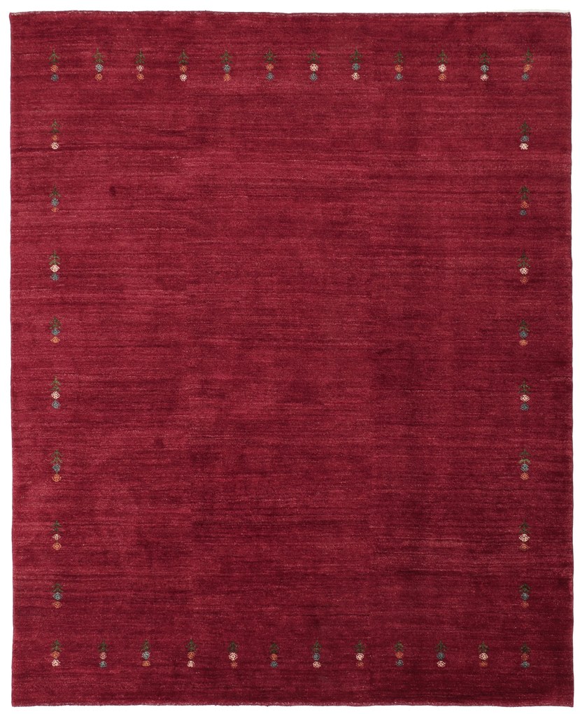 Gabbeh Tappeto 210x250 (Iran) Annodato A Mano