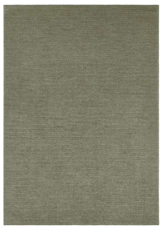 Tappeto verde scuro , 160 x 230 cm Supersoft - Mint Rugs