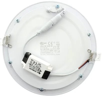 Lampada LED da incasso QTEC LED/15W/230V 4200K