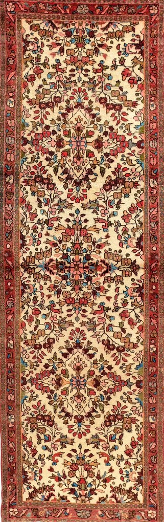 Hamedan Tappeto persiano 80x270 (Iran)