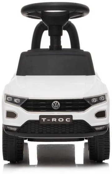 Bici a spinta Volkswagen 2xAA bianco/nero