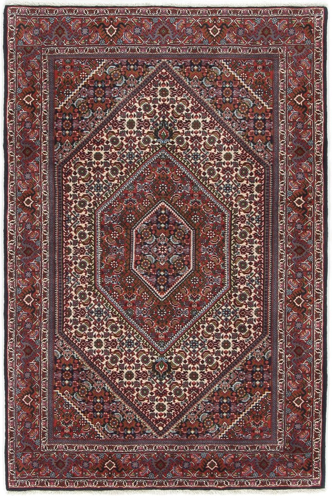 Bidjar Tappeto persiano 120x180 (Iran) Annodato A Mano
