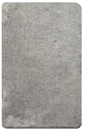 Tappeto bagno HAVAI 80x140 cm grigio