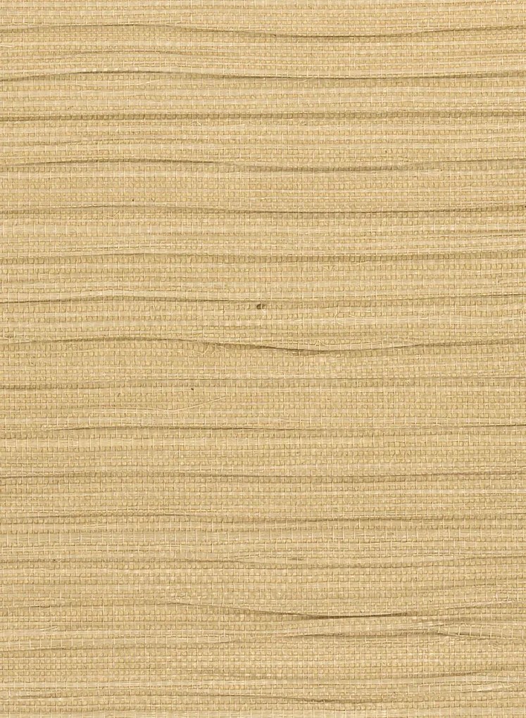 CMO Paris Carta da parati Sisal Plissé - Blond