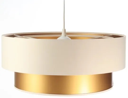 Lampadario a sospensione con filo DUO 1xE27/60W/230V