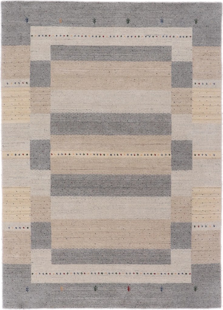 Loribaft Tappeto orientale 240 x 170 (Indian) Annodato A Mano