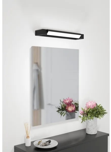 Eglo 56464 - Illuminazione a LED per specchi da bagno GEMILIANA LED/8,9W/230V 45 cm IP44