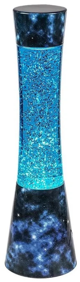 Rabalux 7026 - Lampada lava MINKA 1xGY6,35/20W/230V blu