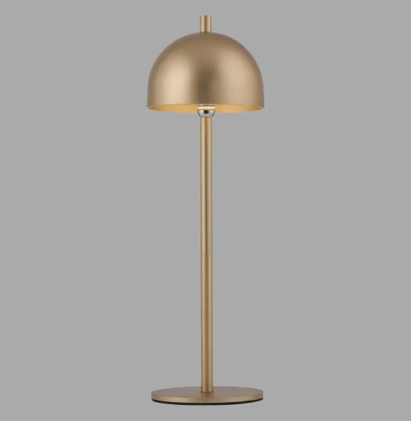 Schöner Wohnen 19244-12 - Lampada da tavolo dimmerabile a LED BELLIS LED/2,5W/5V IP54, oro
