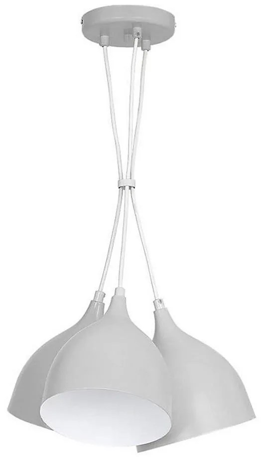 Lampadario NOAK YOUNG 3xE27/60W/230V