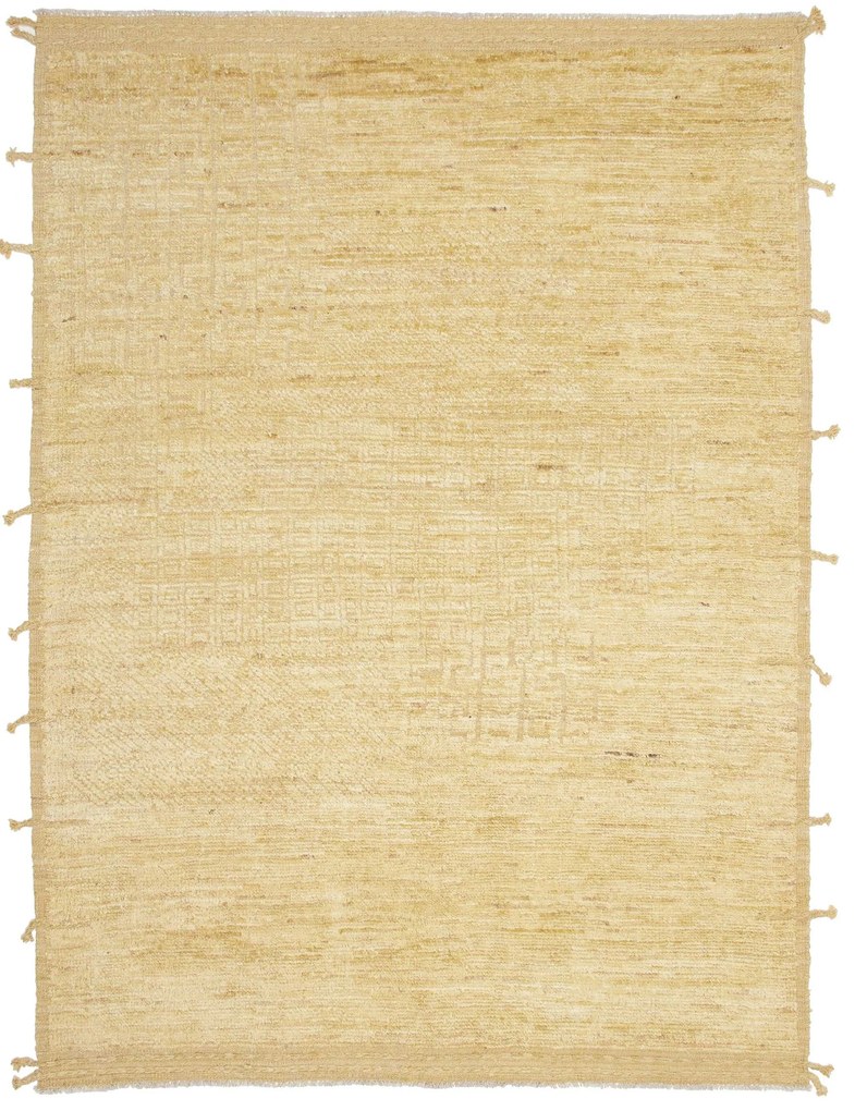 Berber Tappeto 170x220 (Pakistan) Annodato A Mano