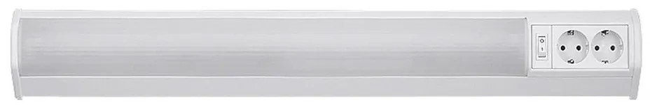 Rabalux 2322 - Lampada sottopensile BATH G13/15W/230V