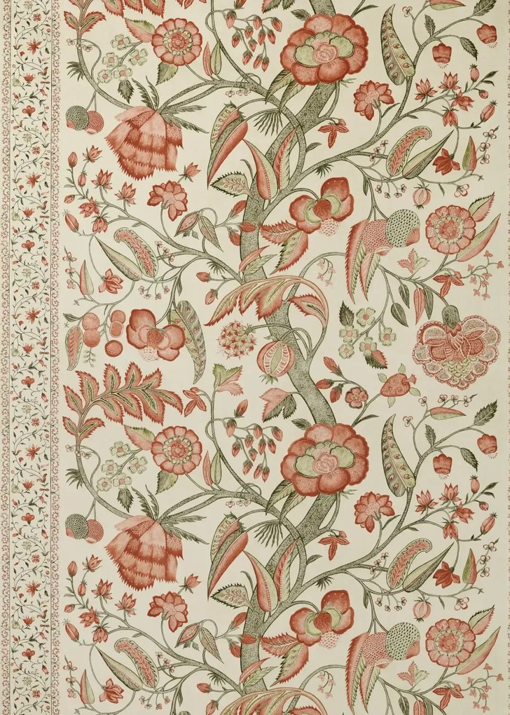 Zoffany Carta da parati Artisan Palampore - Russet
