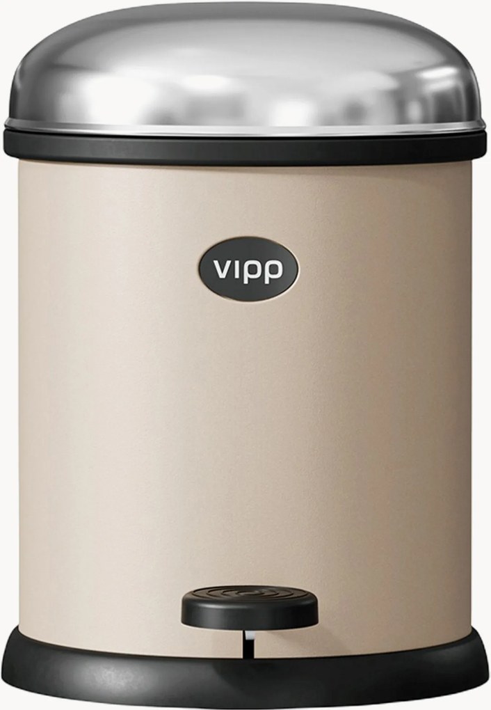 Pattumiera da bagno con pedale Vipp 12