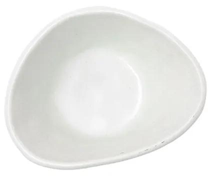 Ciotola Bidasoa Cosmos Bianco Ceramica 17 cm