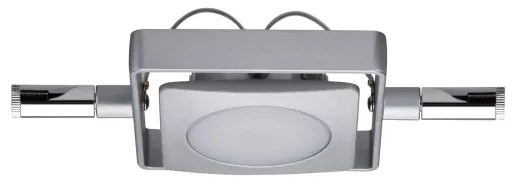 Paulmann 94107 - Set 4x LED da 4,3 W, faretto per sistema a cavo MAC 230 V