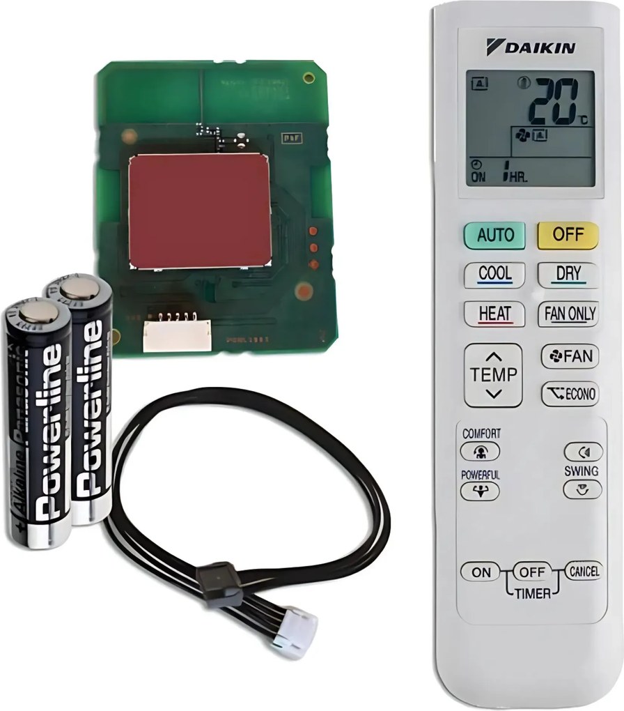 Modulo WiFi Daikin Per Climatizzatore Sensira A e Sensira E (BRP069C47)