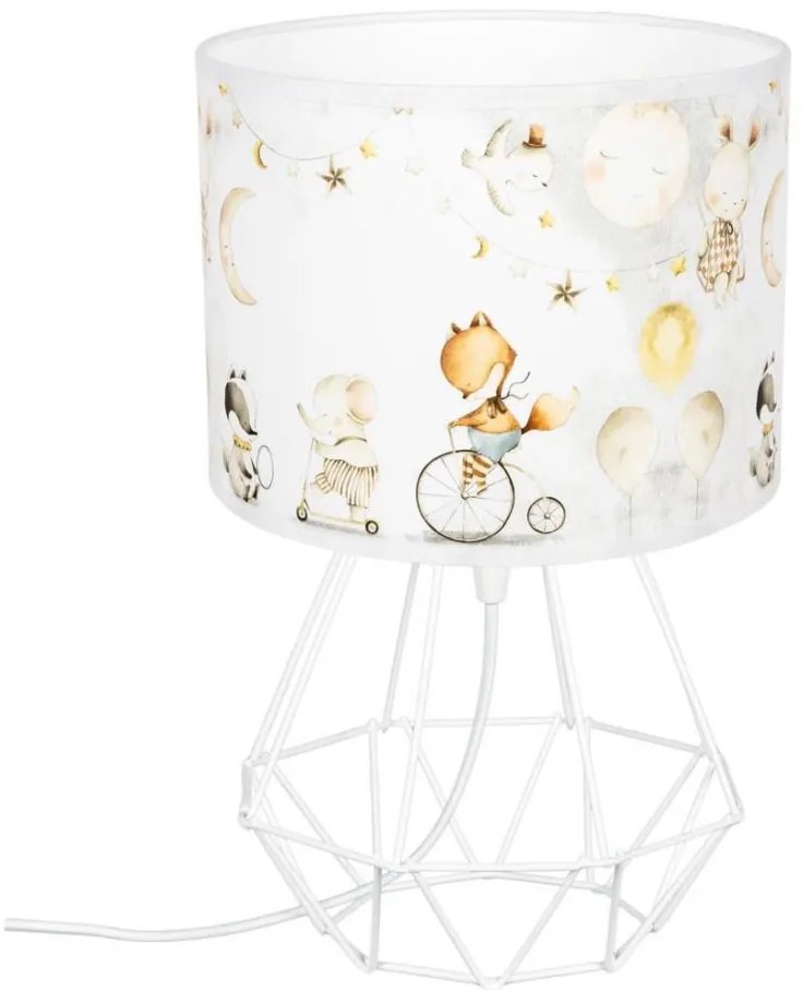 Lampada per bambini CIRCUS 1xE27/60W/230V