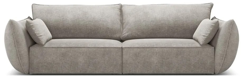 Divano grigio chiaro 208 cm Vanda - Mazzini Sofas