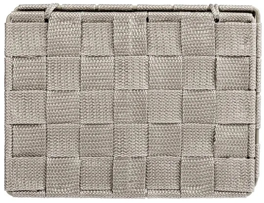 WENKO 22575100 - Cestino ADRIA 19x14 cm beige