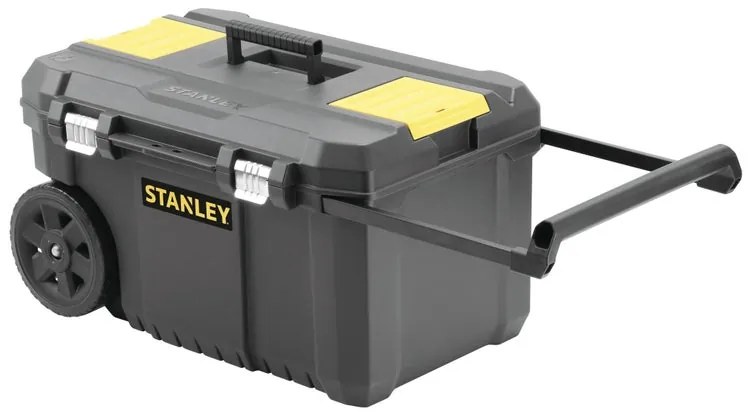 Baule porta utensili con ruote  STANLEY  in polipropilene L66.5 X H34.4 X P40.5 cm