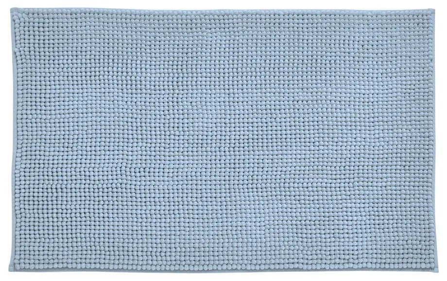 Tappetino per il bagno blu 50x80 cm Bobble – Catherine Lansfield