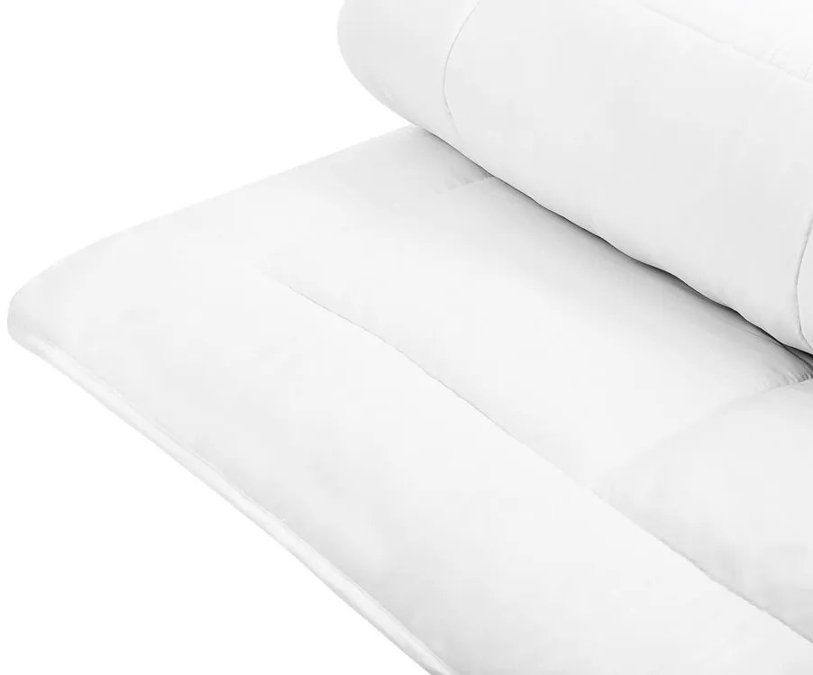 Piumino doppio strato extra caldo 135 x 200 cm KABRU Beliani
