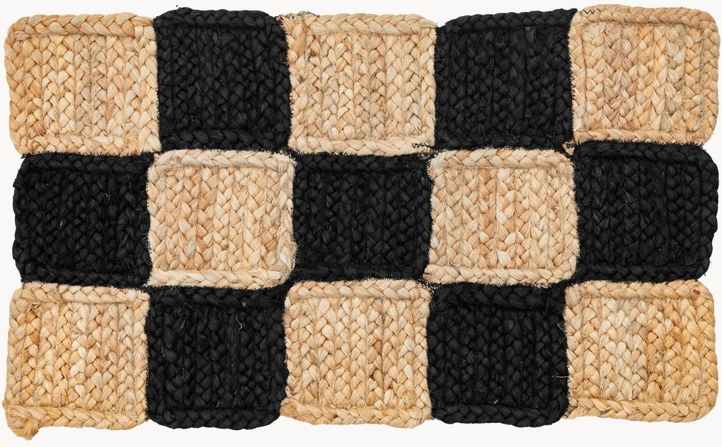 Zerbino intrecciato Kanha