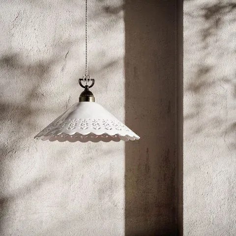 Il Fanale  Fior di pizzo  1-light pendant lamp - 065.09 OC