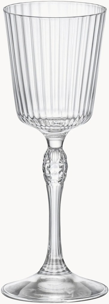 Set di 6 bicchieri da liquore America'20s