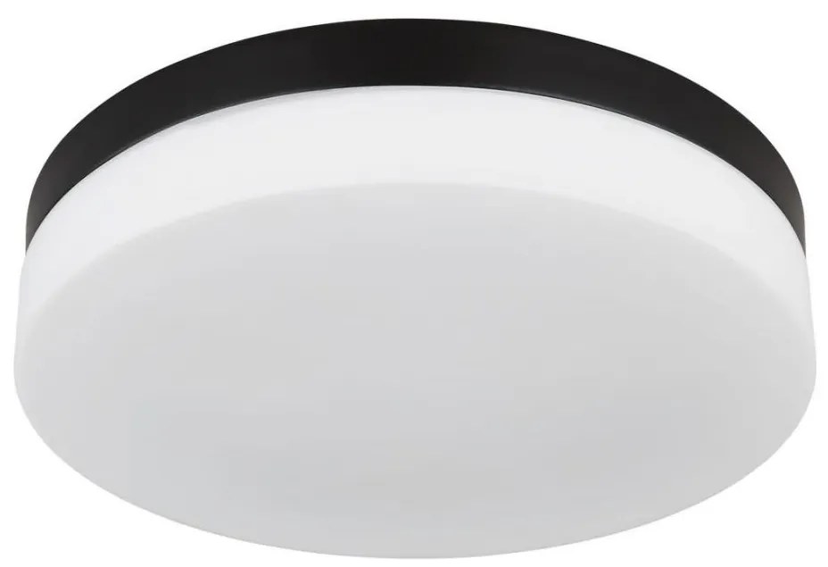 Globo 32113B - Lampada da bagno VRANOS 3xE27/60W/230V diametro 30 cm IP44