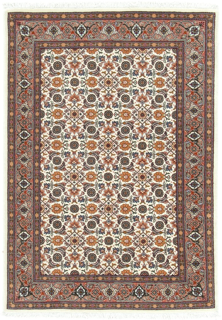 Tabriz Tappeto persiano 130 x 80 (Iran) Annodato A Mano