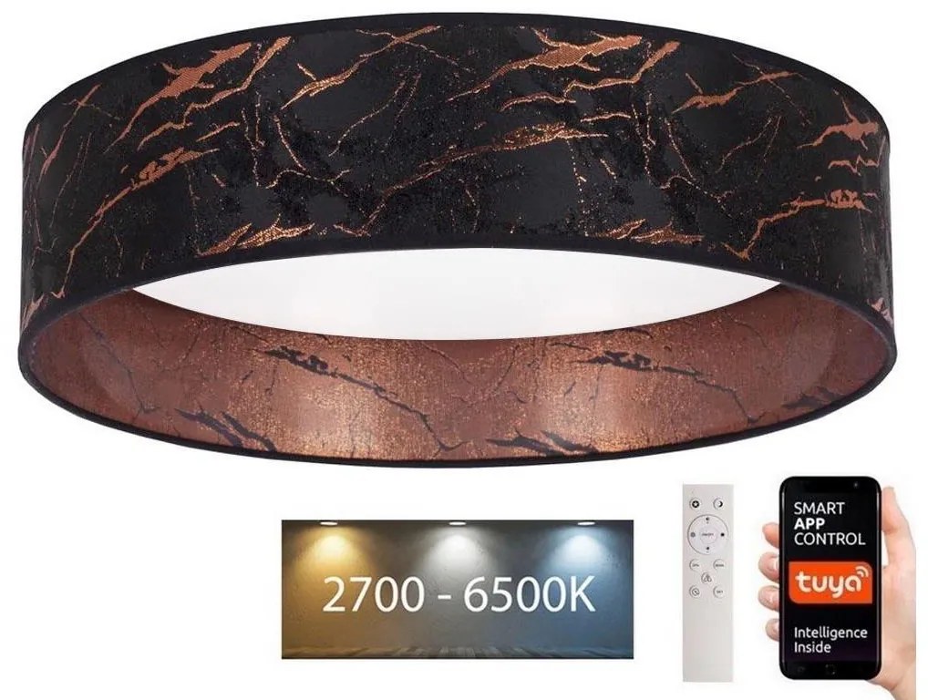 Brilagi - Luce LED dimmerabile VELVET SMART LED/36W/230V Wi-Fi Tuya + tc