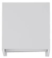 Westinghouse 61150 - Applique a LED da esterno FREYA 2xLED/4,5W/230V IP44 bianco