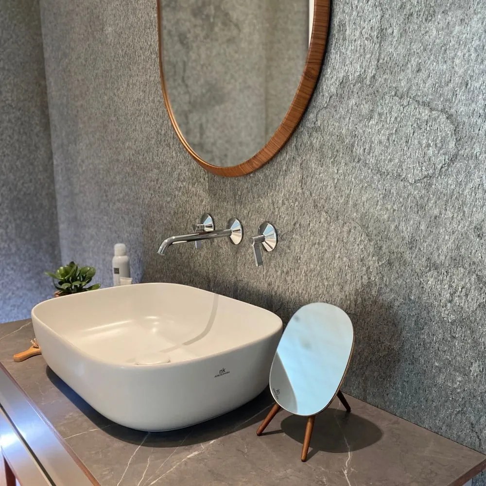 Specchio per make-up 14x24 cm Alesia – Spirella