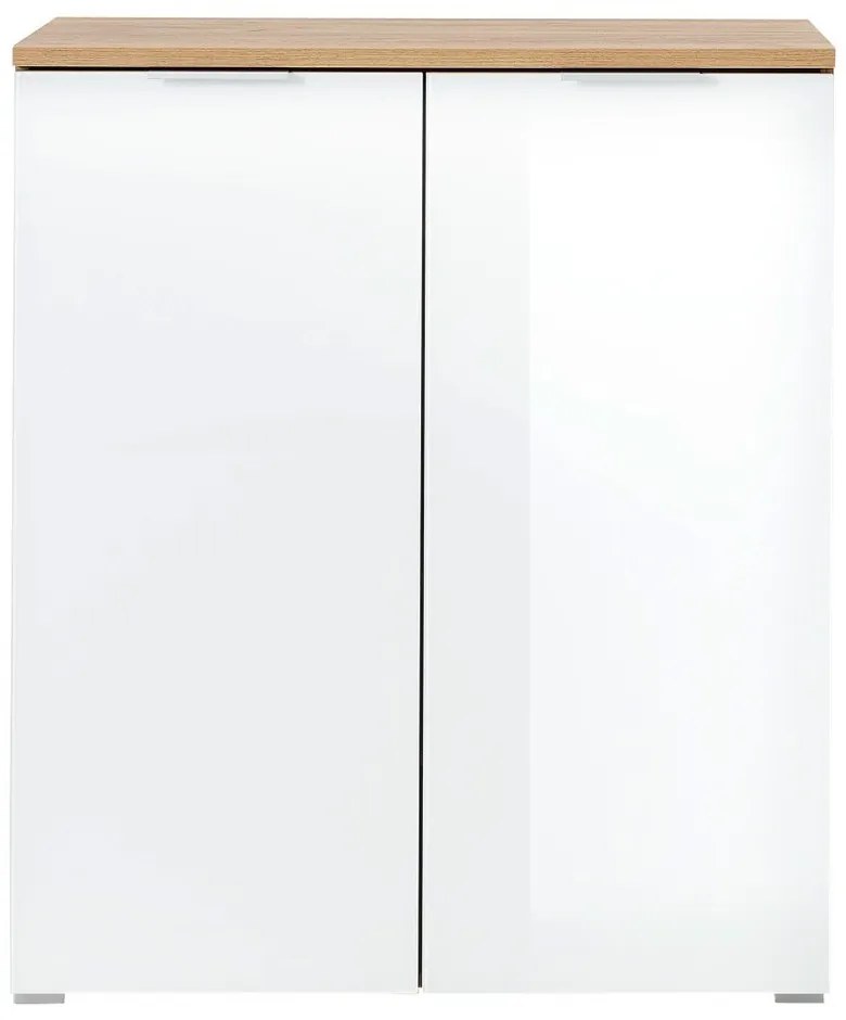 Scarpiera bianca in rovere Telde - Germania