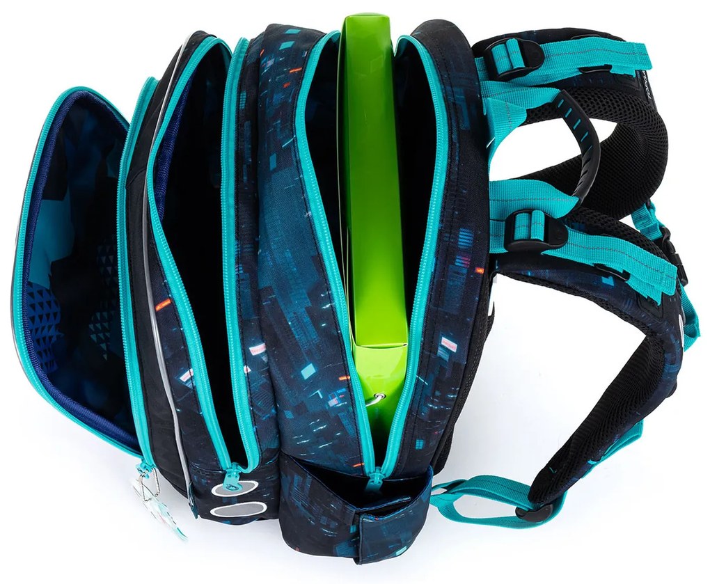 Zaino scuola Topgal ENDY 23012 B