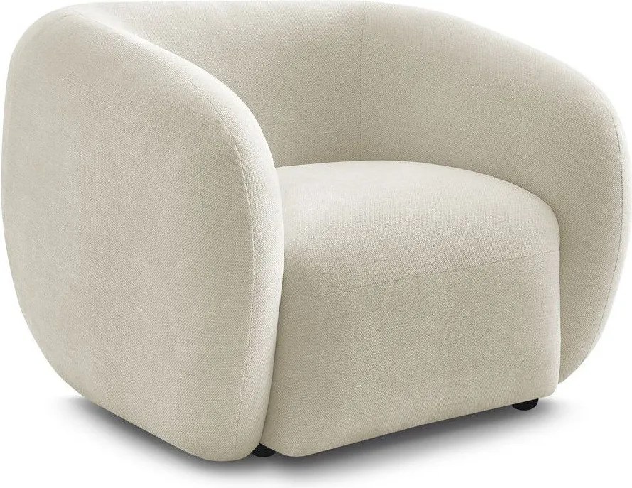 Poltrona beige Celine – Bobochic Paris