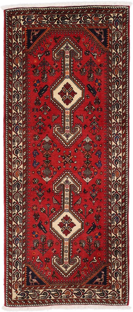 Persian Tappeto persiano 80x200 (Iran) Annodato A Mano